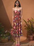 Cleopatra Sun Dress