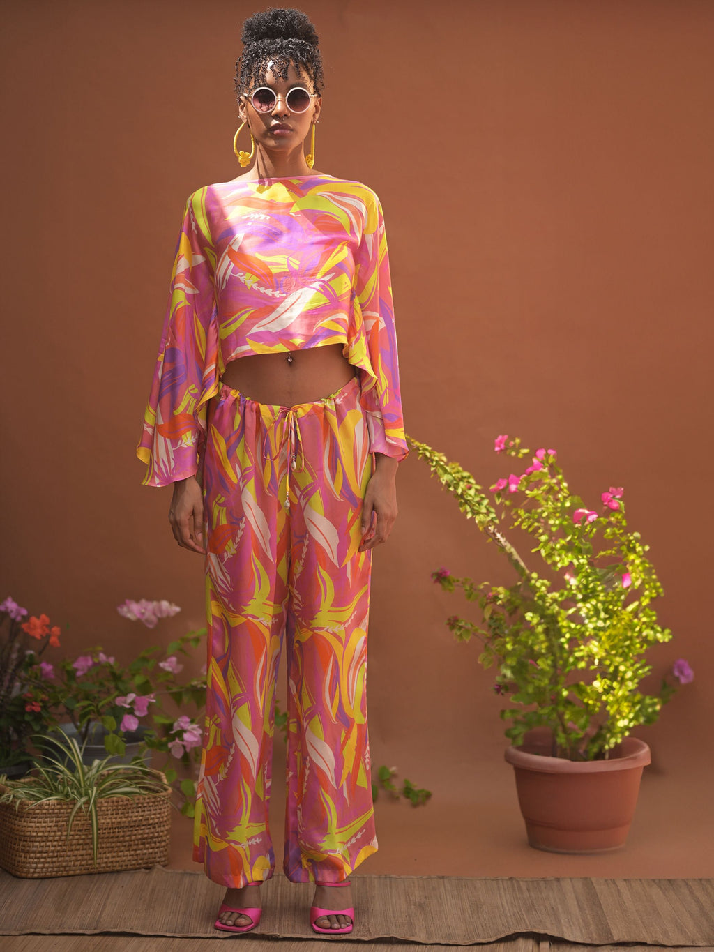 Malibu Kaftan Blouse