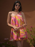 Malibu Barbie Mini Dress