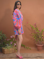 Leila Linen Shorts