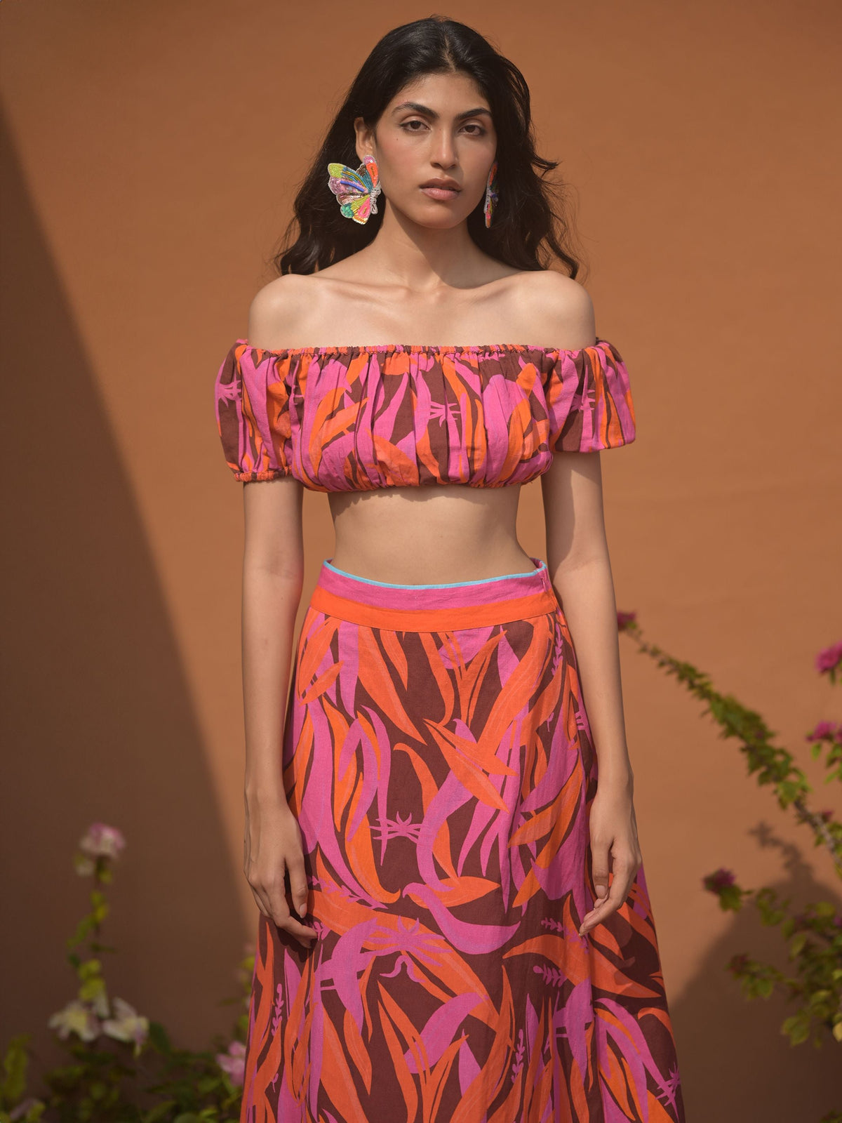 Jasmine Maxi Skirt