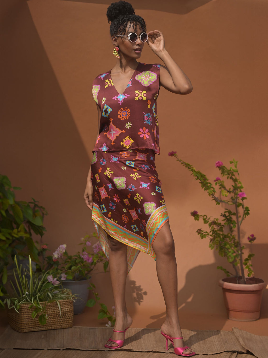 Cleopatra Blouse