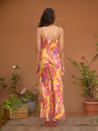 Malibu Ruffle Dress