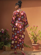 Kalahari Kaftan Robe